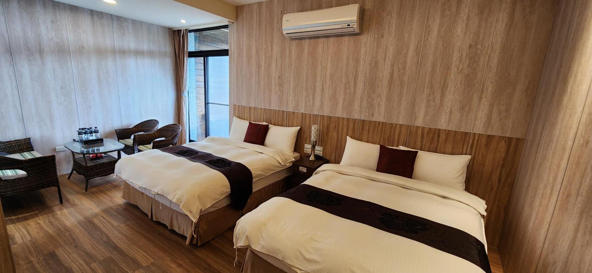 Jimei Homestay Ji'an Exterior foto