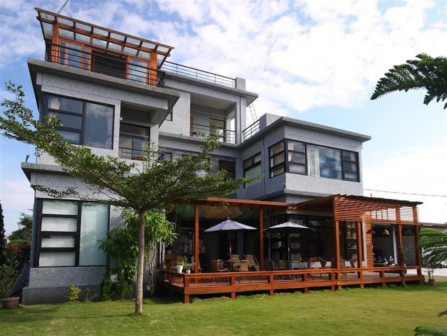 Jimei Homestay Ji'an Exterior foto