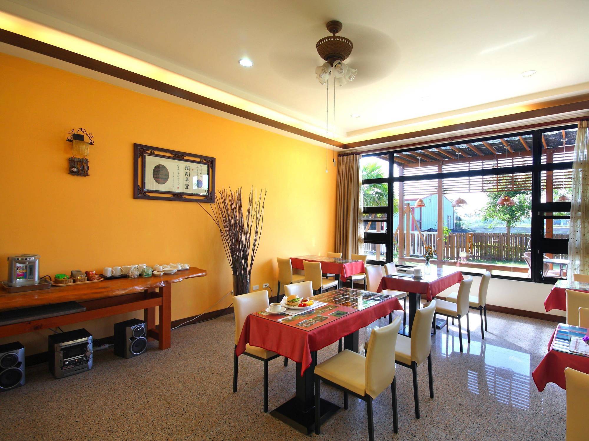 Jimei Homestay Ji'an Exterior foto